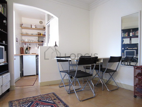 Wohnung Paris 19° - 