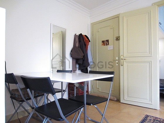 Wohnung Paris 19° - 