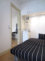 公寓 巴黎19区 - 卧室