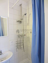 Apartamento Paris 19° - Casa de banho