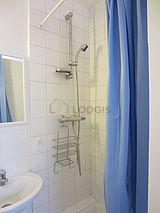 Apartamento París 19° - Cuarto de baño
