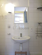 Apartment Paris 19° - Bathroom