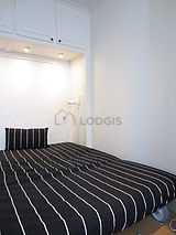 Apartment Paris 19° - Bedroom 