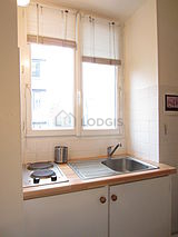 Apartment Paris 19° - Kitchen