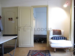 Apartment Paris 19° - Living room