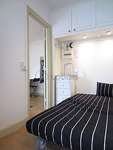 Wohnung Paris 19° - Schlafzimmer