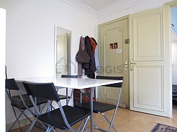 Wohnung Paris 19° - Wohnzimmer