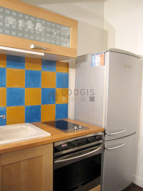 Apartment Paris 3° - 