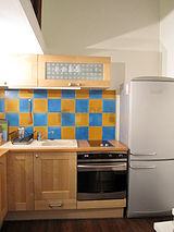 Apartamento Paris 3° - Cozinha