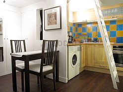 Apartamento París 3° - Salón