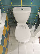 Apartment Paris 3° - Bathroom