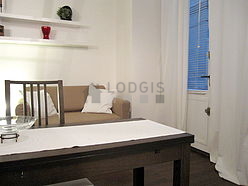 Apartment Paris 3° - Living room