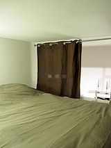 Appartement Paris 3° - Mezzanine