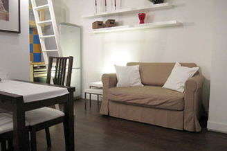 Le Marais Paris 3° studio