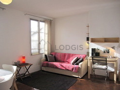 Apartamento París 3° - Salón