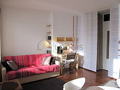 Apartamento París 3° - Salón