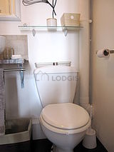 Apartment Paris 3° - Bathroom