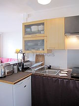 Apartment Paris 3° - Kitchen
