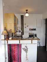 Appartamento Parigi 3° - Cucina