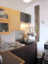 Appartamento Parigi 3° - Cucina