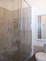 Appartement Paris 3° - Salle de bain