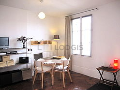 Wohnung Paris 3° - Wohnzimmer