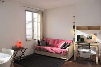 Le Marais Париж Paris 3° студия