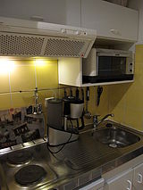 Appartement Paris 11° - Cuisine