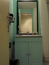 Appartement Paris 11° - Salle de bain