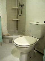 Appartement Paris 11° - Salle de bain