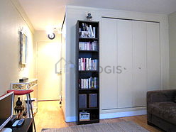 Wohnung Paris 11° - Wohnzimmer