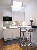 Apartamento París 15° - Cocina