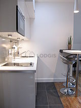 Appartement Paris 15° - Cuisine