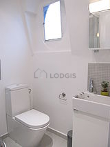 Appartement Paris 15° - Salle de bain