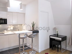 Wohnung Paris 15° - Wohnzimmer