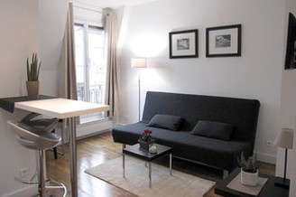 France Parigi 15° monolocale