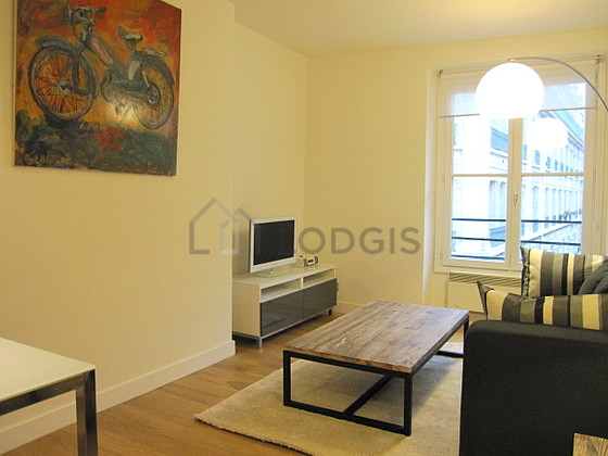 Appartement Paris 4° - 