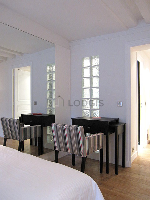 Appartement Paris 4° - 