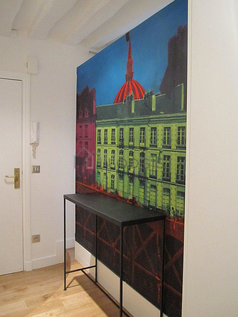 Appartement Paris 4° - 