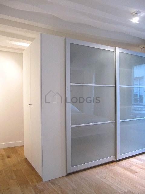 Chambre très calme pour 2 personnes équipée de 1 lit(s) de 140cm