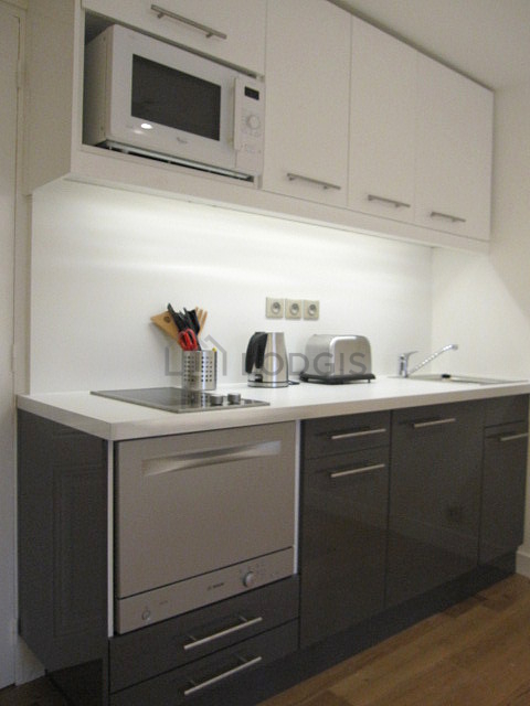 Wohnung Paris 4° - 