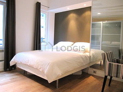 Apartamento Paris 4° - Quarto