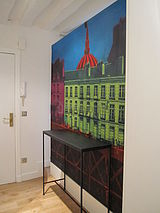 Apartamento Paris 4° - Quarto