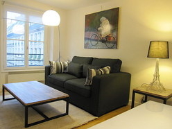 Apartamento París 4° - Salón