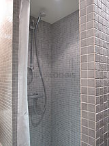 Wohnung Paris 4° - Badezimmer