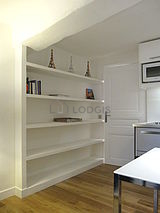 Wohnung Paris 4° - Küche