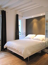 Wohnung Paris 4° - Schlafzimmer