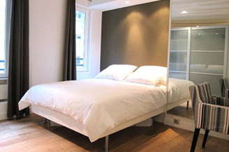 Saint Paul Paris 4° 1 quarto Apartamento