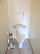 Квартира Montreuil - Туалет
