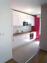Apartamento Montreuil - Cozinha